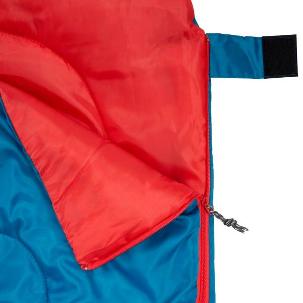 Спальний мішок McKinley Junior Active 10 195L 303176-900256