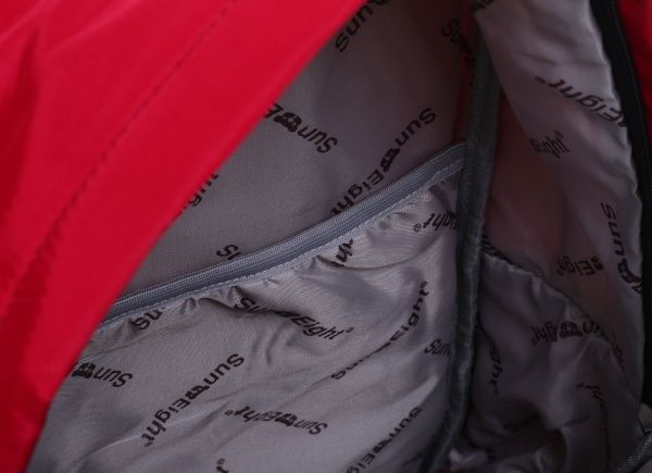 Рюкзак школьный Nota Bene Top 43х29х14 см бургундия