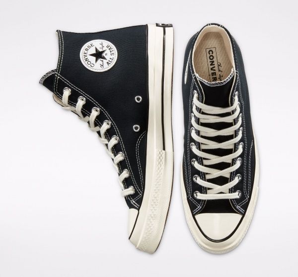 Кеды Converse Chuck 70 162050C р. 11,5 черно-белый