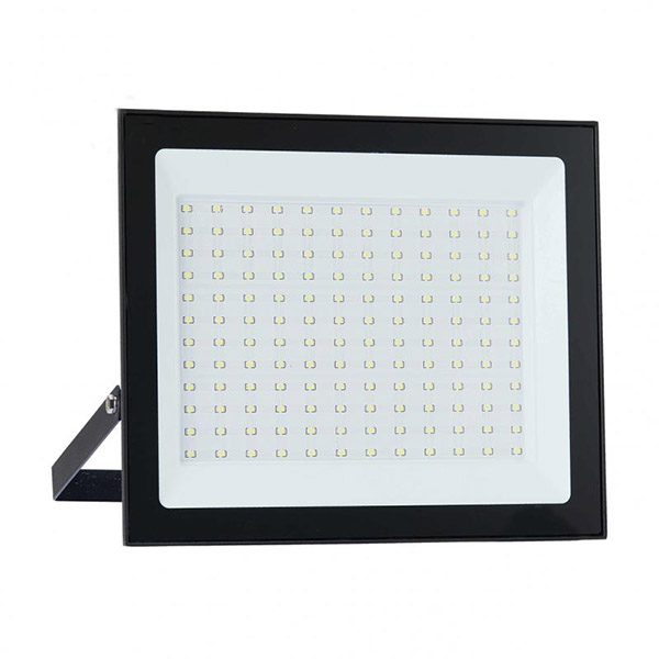 Прожектор светодиодный Eurolamp 100 Вт IP65 черный LED-FL-100/5(black)
