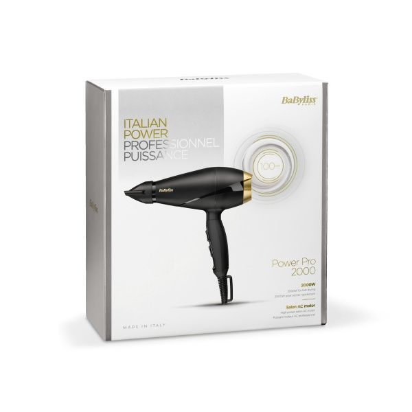 Фен BaByliss 6704E 