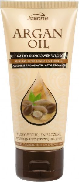 Сыворотка Joanna Argan Oil 50 мл 