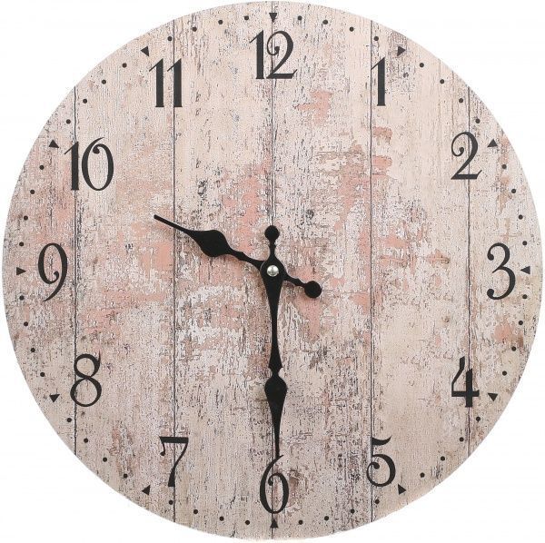 Годинник настінний Вуді ED07 Homax