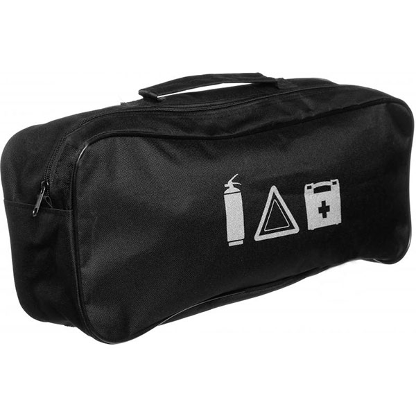 Сумка-органайзер с одним отделением Beltex черный