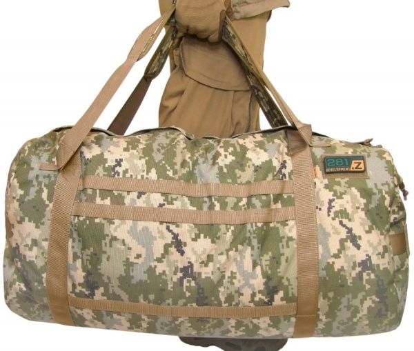 Сумка P1G MM14 M.U.B.S.