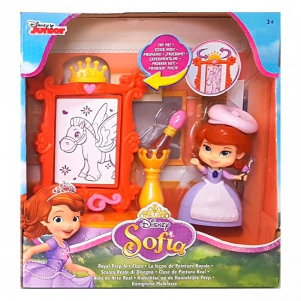 Набор фигурок Jakks Pacific София Прекрасная 01244 (01252) 