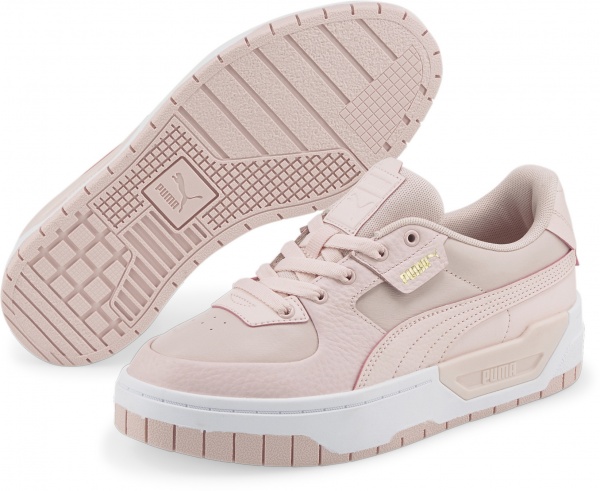 Кроссовки Puma Cali Dream Lth Wns 38315703 р.UK 4,5 розовый