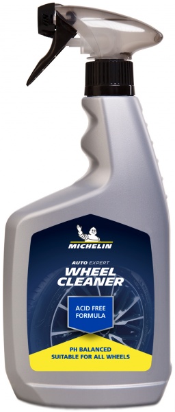 Очисник колісних дисків Michelin Wheel Cleaner W31418 650 мл