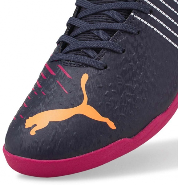 Футзальне взуття Puma FUTURE Z 4.2 IT 10649702 р.44 синій