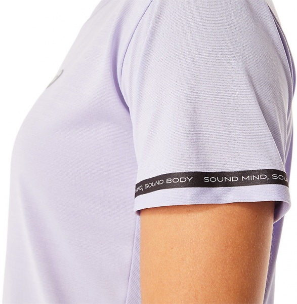 Футболка Asics RACE CROP TOP 2012C226-501 р.S розовый