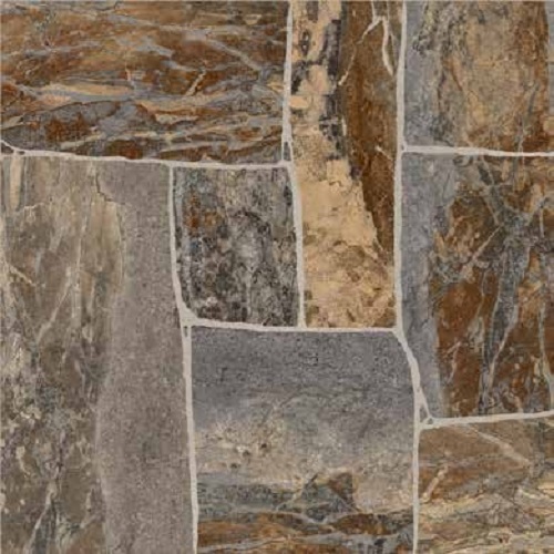 Плитка Cersanit Гастон браун 42x42 