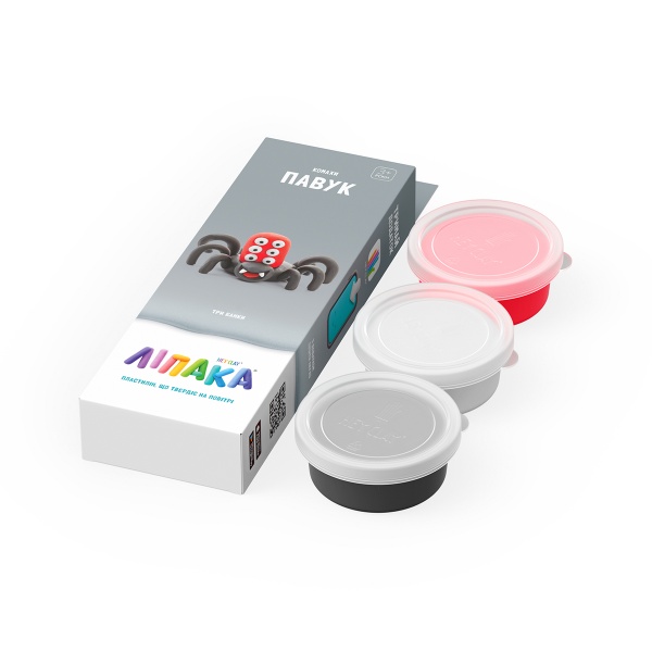 Набір для творчості Lipaka Комахи: Павук 30068-UA01