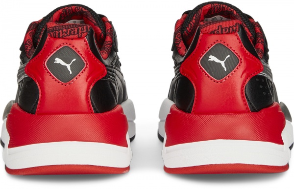 Кроссовки Puma FERRARI X-RAY SPEED JR 30765301 р.35,5 UK 3 22 см черный