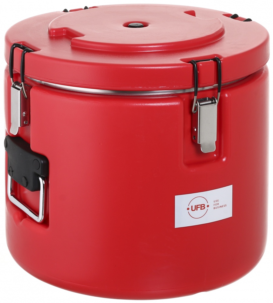 Термоконтейнер UFB 15 л красный
