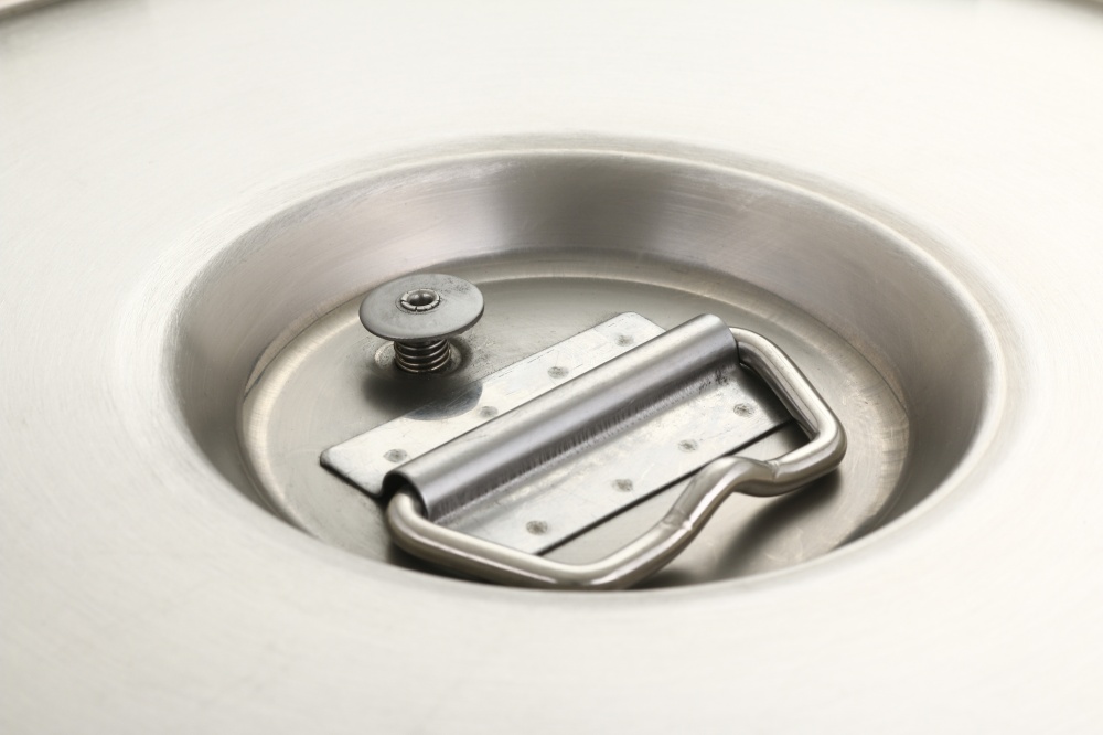 Термоконтейнер UFB 15 л нержавеющая сталь