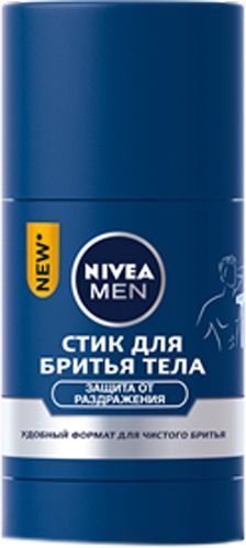 Стик для тела Nivea Защита от раздражения 75 мл