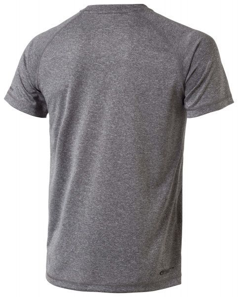 Футболка Energetics Massimo I ux 285873-901022 XS сірий