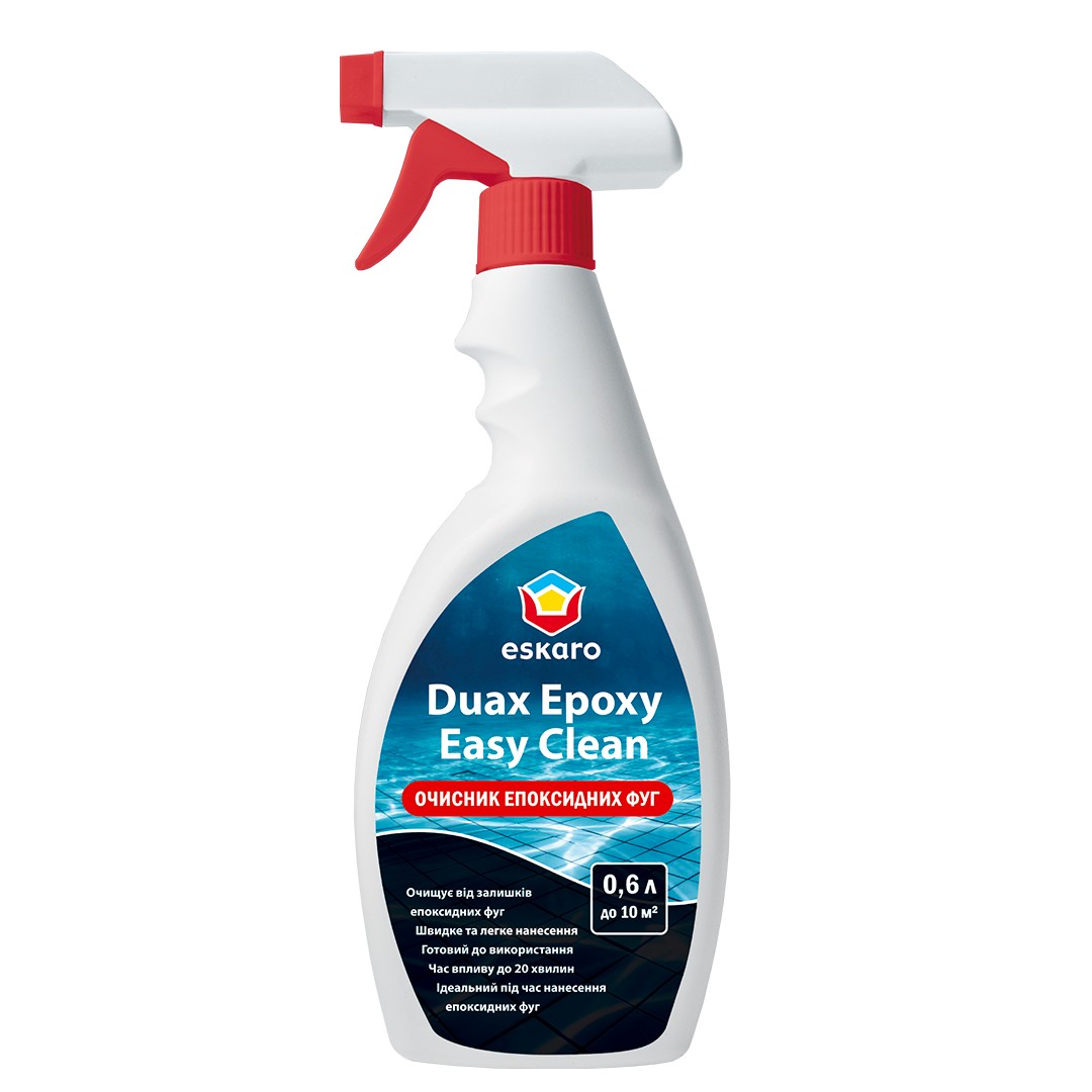 Очиститель Eskaro Duax Epoxy Easy Clean 0,75 л — фото 1