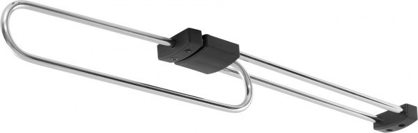 Мікроліфт Rejs E50 300 мм сріблястий із чорним