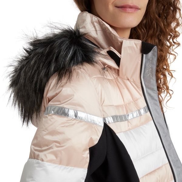 Куртка McKinley Diliana wms 294437-902351 40 розовый