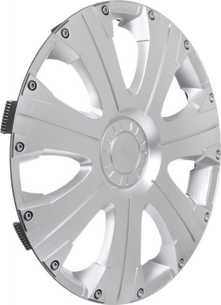 Колпак для колес УЛЬТРА серый R15 1 шт. серый 