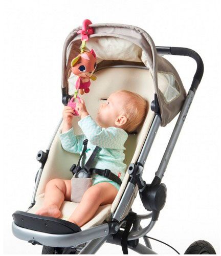 Прорізувач Tiny Love Підвіска Маленьке Ведмежа Ізі