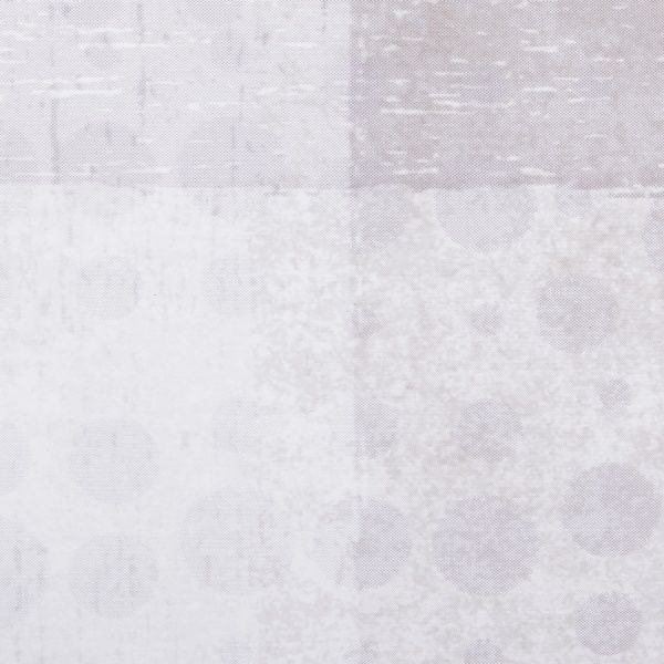 Скатертина Абстракція 140x240 см сірий Джованні Ботічеллі 