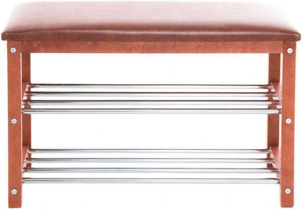 Подставка для обуви Фенстер Премьера 330x780x520 мм светло-коричневый 