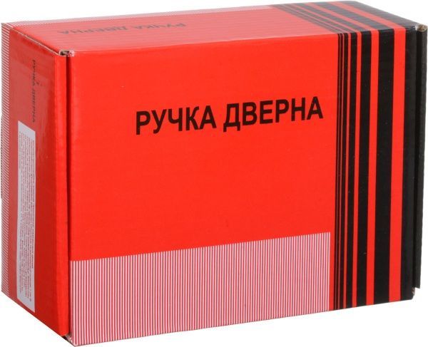 Ручка на розетці №25 матовий нікель