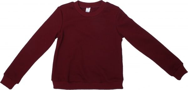 Реглан Luna Kids 4624/6 р.140 вишневий 