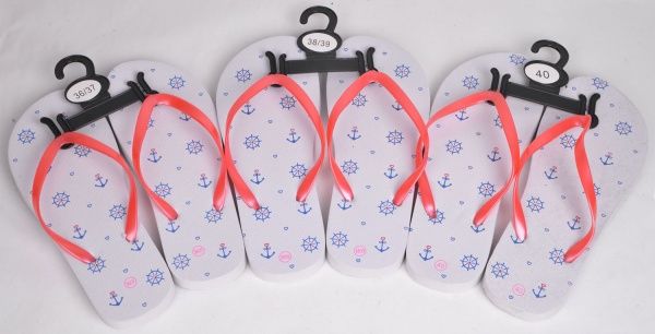 Обувь для пляжа Luna Marine beige р. 36-37 бежевый