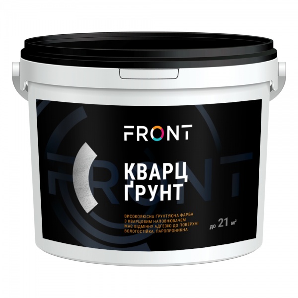 Краска-грунт акриловая Front Праймер 7кг 