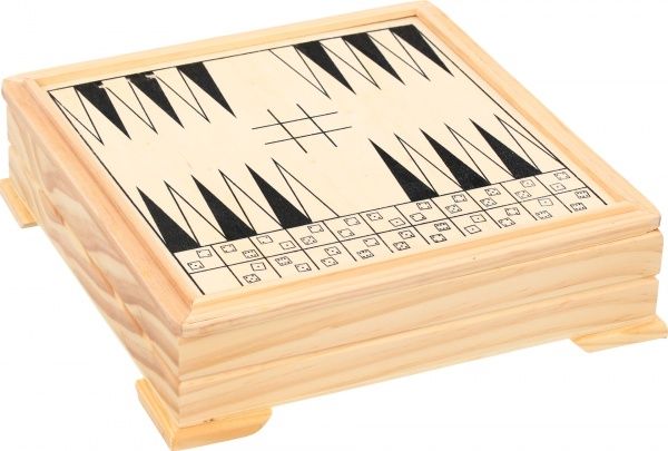 Игра настольная 7 в 1