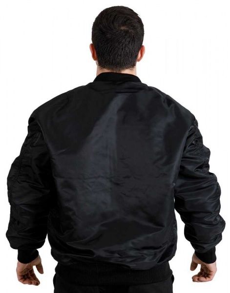 Куртка Chameleon MA-1 44-46 black