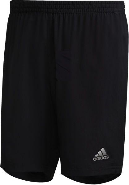 Шорты Adidas RUN IT SHORT FS9808 р. 2XL черный
