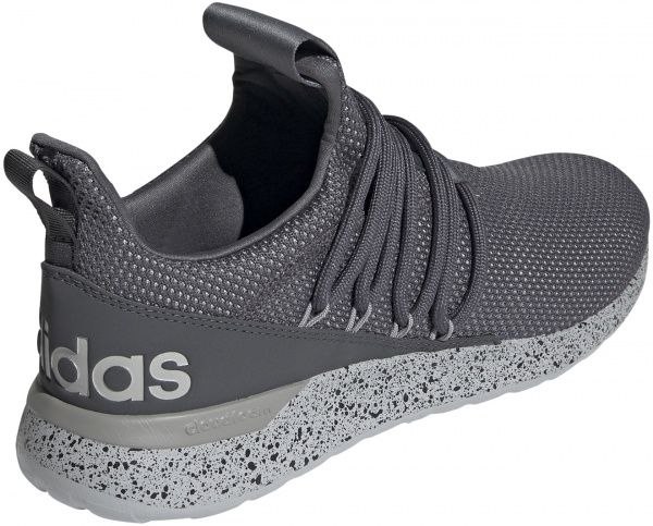 Кроссовки Adidas LITE RACER ADAPT 3.0 FZ0953 р.UK 12 темно-серый