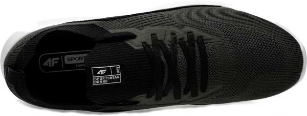 Кросівки 4F D4L21-OBML203-43S р.EUR 46 хакі