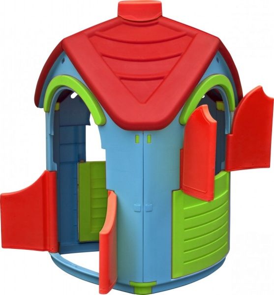 Игровой домик PalPlay Triangle villa 26683