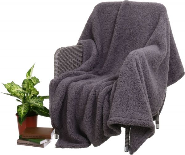 Плед Sherpa 150x200 см в асортименті La Nuit 