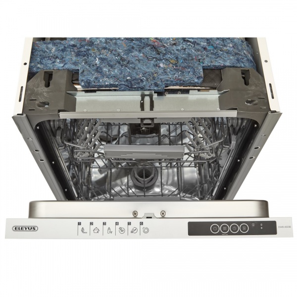 Вбудовувана посудомийна машина Eleyus DWB 45036