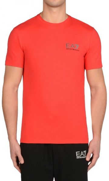Футболка EA7 6XPT76-PJ03Z-1451 6XPT76-PJ03Z-1451 S червоний
