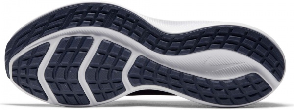 Кроссовки Nike Downshifter 11 CW3411-400 р.US 8 синий