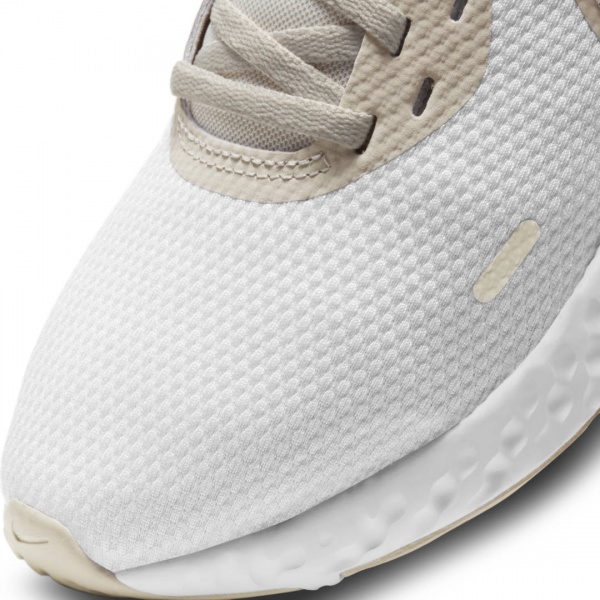 Кроссовки Nike Revolution 5 DA3083-110 р.US 8 белый