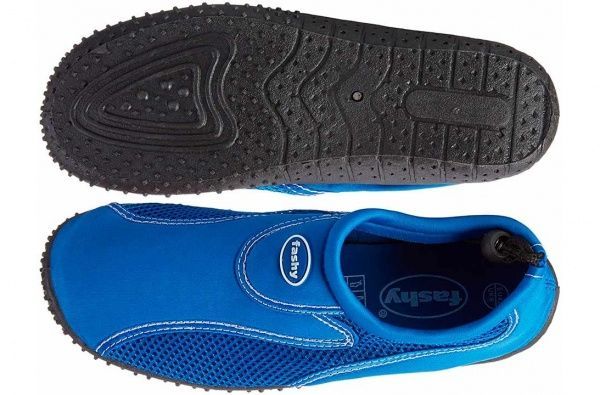 Тапочки для кораллов Fashy CUBAGUA 7588 40 синий