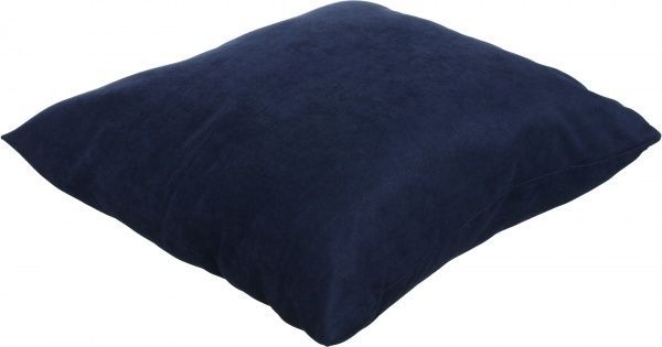 Подушка декоративная Велмарт 45x45 см темно-синий 