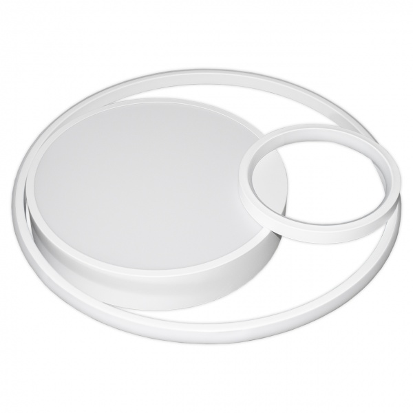 Светильник светодиодный Hopfen 80 Вт белый 3000-6500 К MERIDIAN 80 WH 