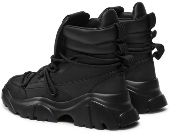 Ботинки EA7 XK228-X8M001-R926 р.40 2/3 черный