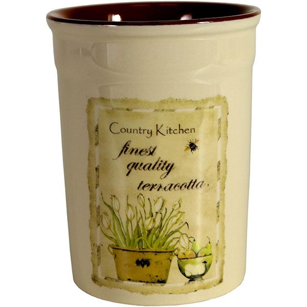 Держатель для столовых приборов Цветник 15.5 см