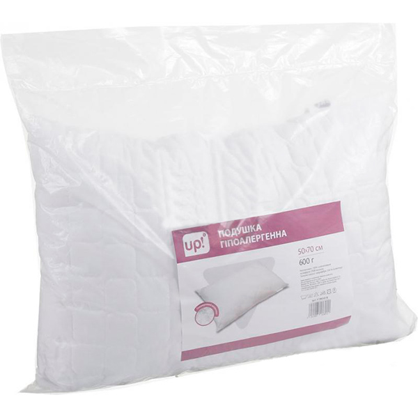 Подушка 50х70 UP! (Underprice)