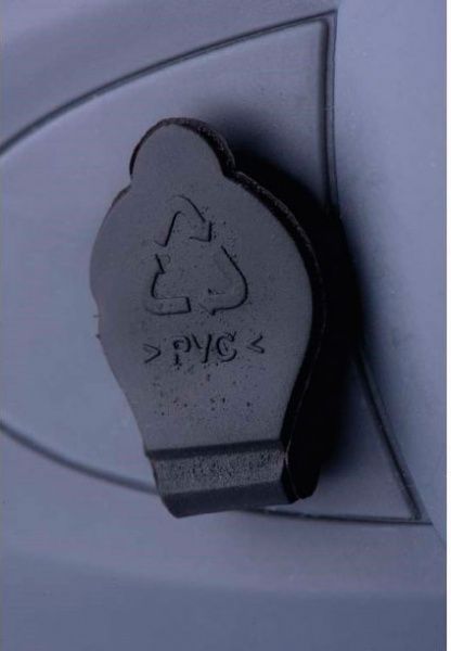 Фонарь Emos P4527 зеленыйчерный